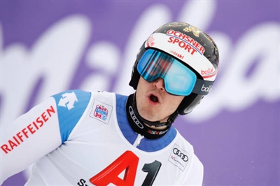 Loic Meillard Poster 3650236