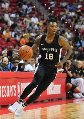 Lonnie Walker IV Poster 3454527