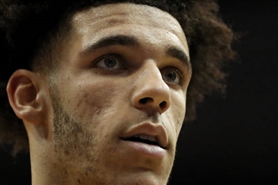 Lonzo Ball Poster 3371722
