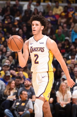 Lonzo Ball Poster 3371723