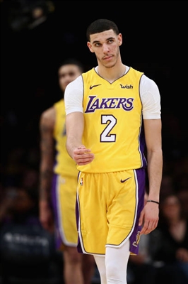 Lonzo Ball Poster 3371725
