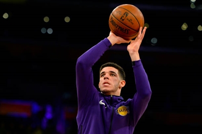 Lonzo Ball Poster 3371726