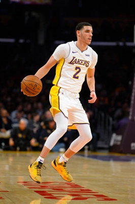 Lonzo Ball Poster 3371727