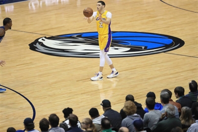 Lonzo Ball Poster 3371728
