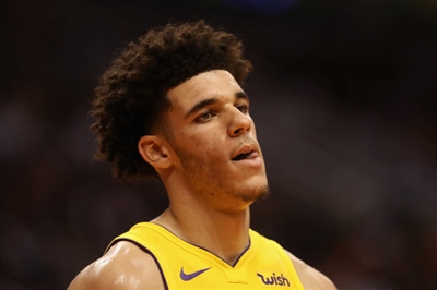 Lonzo Ball Poster 3371729