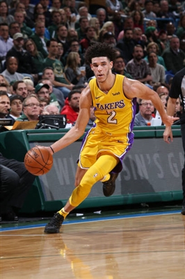 Lonzo Ball Poster 3371730