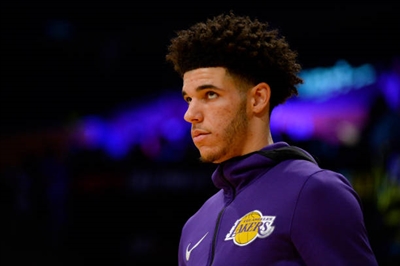 Lonzo Ball Poster 3371732
