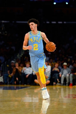 Lonzo Ball Poster 3371734