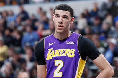 Lonzo Ball Poster 3371735