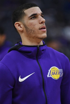 Lonzo Ball Poster 3371736