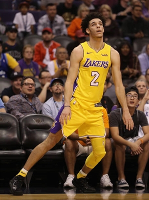 Lonzo Ball Poster 3371737