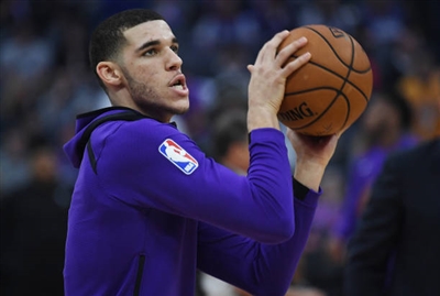 Lonzo Ball Poster 3371739