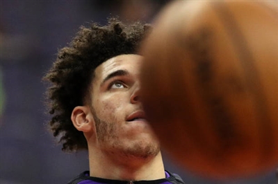 Lonzo Ball Poster 3371742