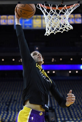 Lonzo Ball Poster 3371743