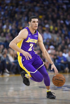 Lonzo Ball Poster 3371744