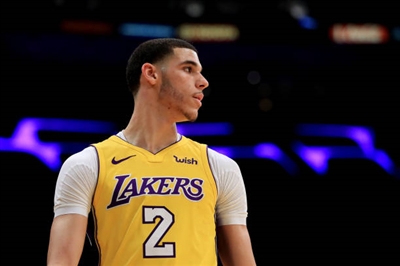 Lonzo Ball Poster 3371745