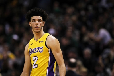 Lonzo Ball Poster 3371746