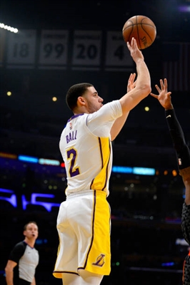 Lonzo Ball Poster 3371747