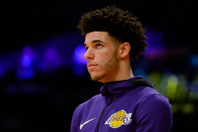 Lonzo Ball Poster 3371749