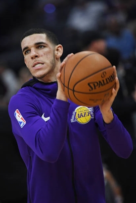Lonzo Ball Poster 3371750