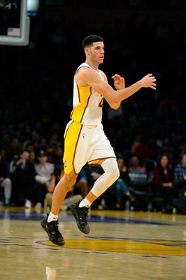 Lonzo Ball Poster 3371751