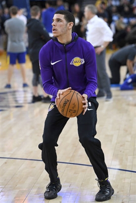Lonzo Ball Poster 3371753