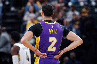 Lonzo Ball Poster 3371757