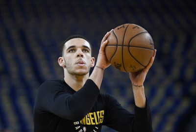 Lonzo Ball Poster 3371758