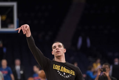 Lonzo Ball Poster 3371759