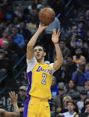 Lonzo Ball Poster 3371762