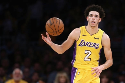 Lonzo Ball Poster 3371763