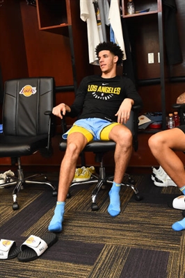 Lonzo Ball Poster 3371764
