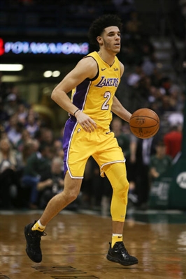 Lonzo Ball Poster 3371765