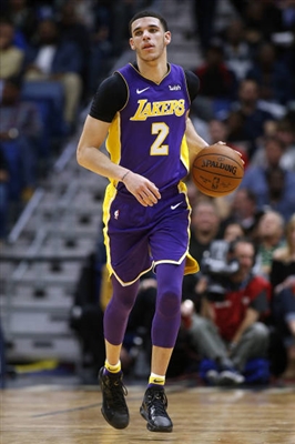Lonzo Ball Poster 3371767