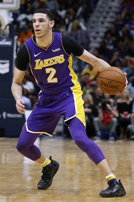 Lonzo Ball Poster 3371769