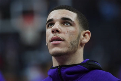 Lonzo Ball Poster 3371770