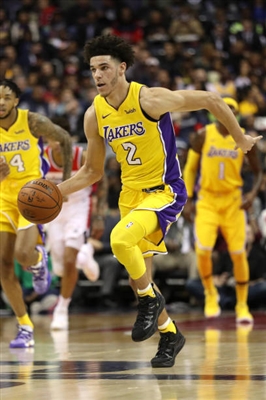 Lonzo Ball Poster 3371771