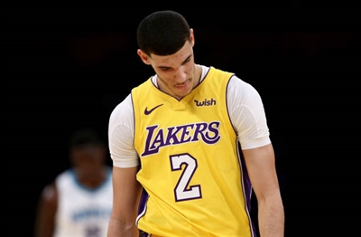 Lonzo Ball Poster 3371774
