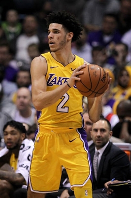 Lonzo Ball Poster 3371775