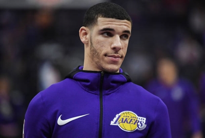 Lonzo Ball Poster 3371776