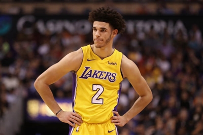 Lonzo Ball Poster 3371777