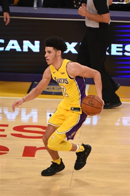 Lonzo Ball Poster 3371778