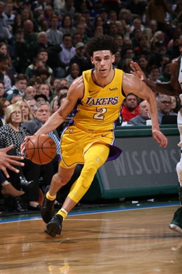 Lonzo Ball Poster 3371779