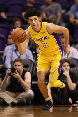 Lonzo Ball Poster 3371780