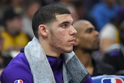 Lonzo Ball Poster 3371782