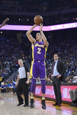 Lonzo Ball Poster 3371784