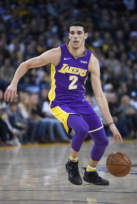 Lonzo Ball Poster 3371785