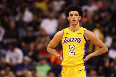 Lonzo Ball Poster 3371786