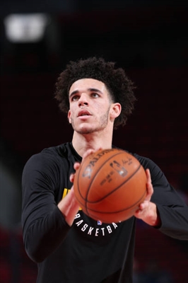 Lonzo Ball Poster 3371787