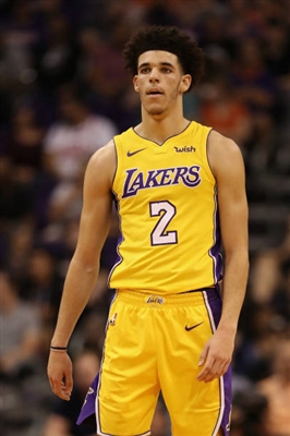 Lonzo Ball Poster 3371789